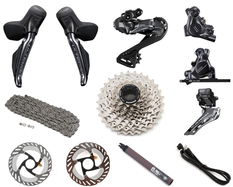 Bike Rocker Part Parts
