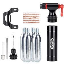 Inflators &amp; Tire repair Kits