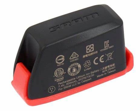 SRAM eTap/AXS Battery