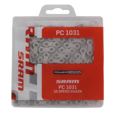 SRAM Chain, PC-1031 10-speed, 114L with Power Lock Connector