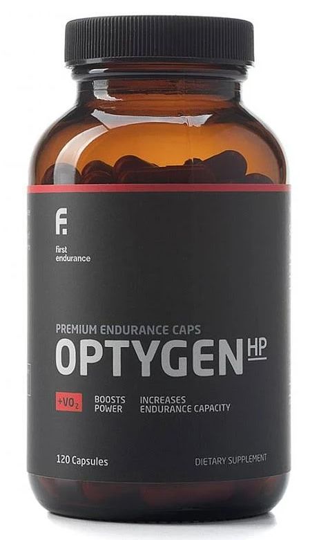 1st Endurance, Optygen HP, 120 Capsules