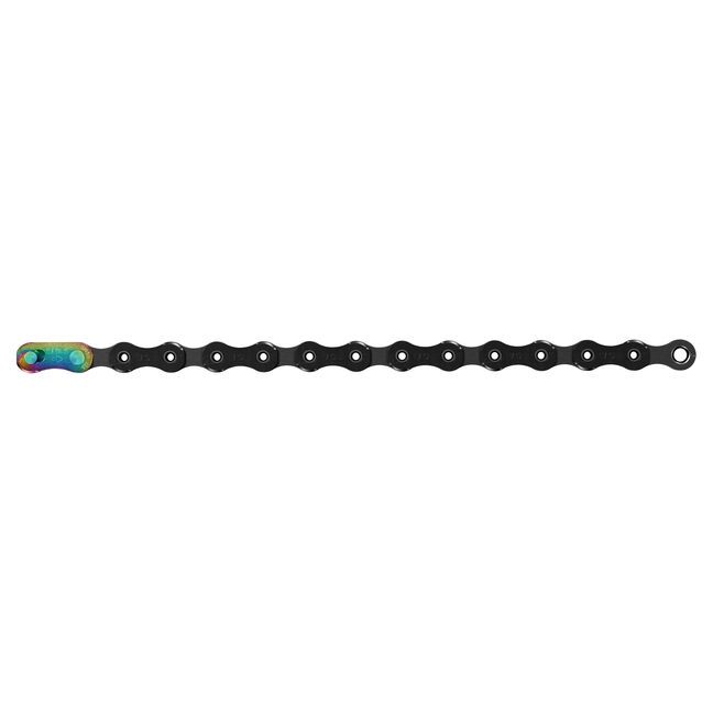 SRAM XX1 Eagle Chain - 12-Speed, 126 Links, Black