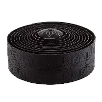 Supacaz Super Sticky Kush bartape 30mm, Color: Black