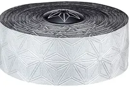 Supacaz Bling 30mm bartape, Color: Silver