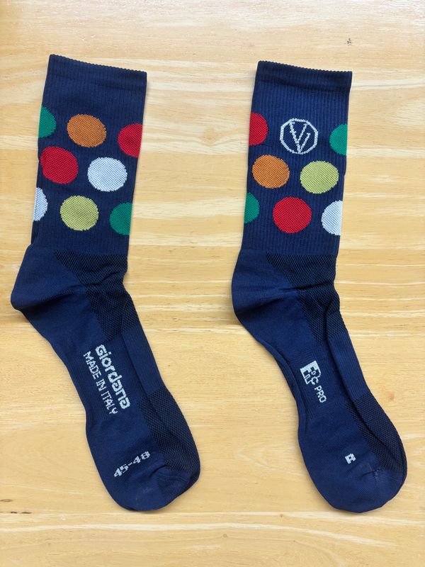 Velo Valets Edition - Giordana Cycling Socks