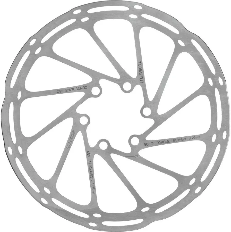 SRAM Centerline Disc Rotor