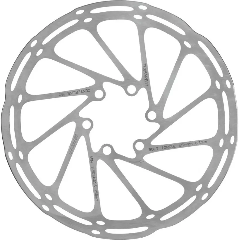 SRAM Centerline Disc Rotor