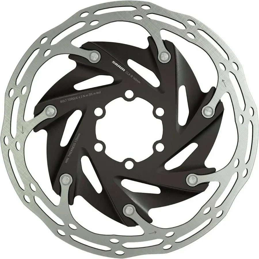 SRAM Centerline XR Disc Rotor