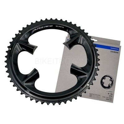 Shimano Dura-Ace FC-R9200 12spd. Chainring