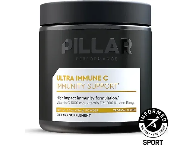 Pillar Ultra Immune C Immunity Support