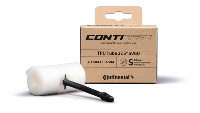 Continental TPU Tubes