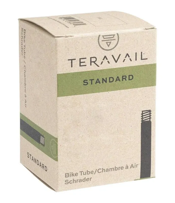 Teravail Tubes 700c Schrader Valve