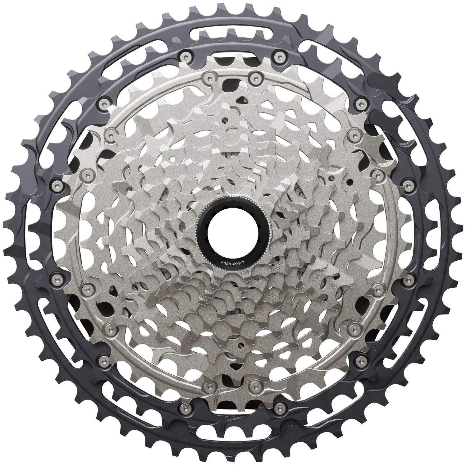 Shimano M8200 Deore XT 12spd. Cassette
