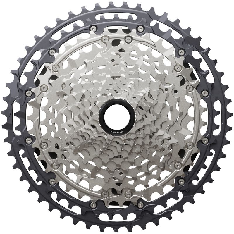 Shimano M8200 Deore XT 12spd. Cassette
