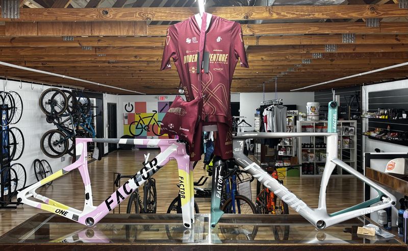Factor One Frameset