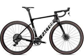 Factor Ostro Gravel Frameset, Color: UD Gloss, Size: 49cm