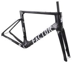 Factor Ostro Gravel Frameset