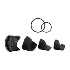 Garmin Varia Universal Seat Post Quarter Turn Mount, Black
