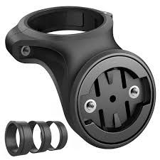 Garmin Varia Seat Post Quarter Turn Mount, Black