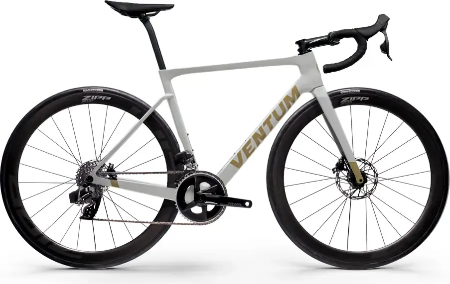 Ventum NS1 Legacy SRAM Force D2 White