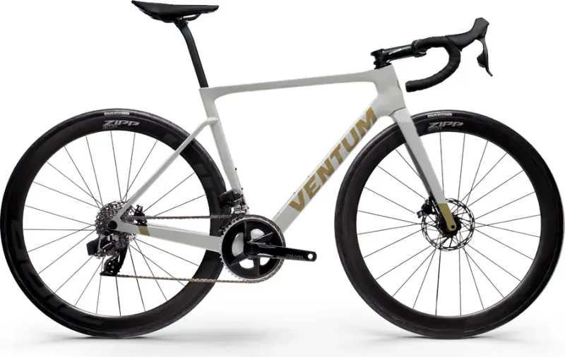 Ventum NS1 Legacy SRAM Force D2 White