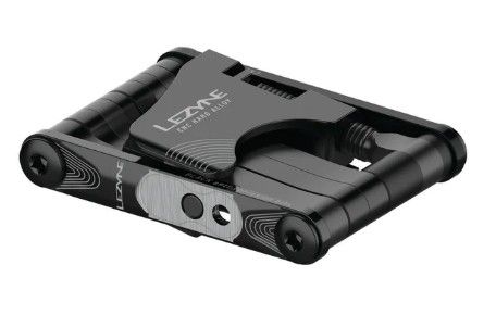 Lezyne V PRO 13-Function Multi Tool, Black