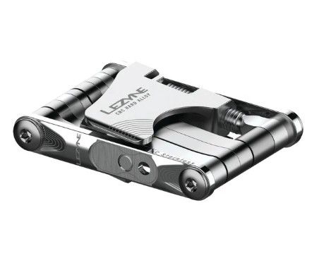 Lezyne SV PRO 13 Multi-tool Silver