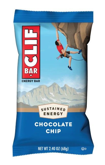 Clif Bars
