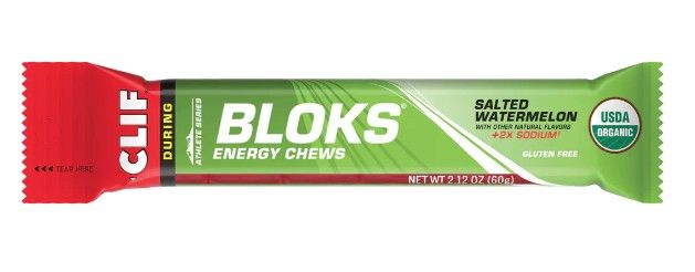 Clif Bloks Energy Chews