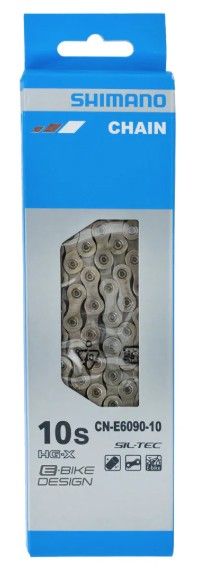 Shimano CN-E6090-10, 10 Speed, 138L,  Connect Pin X 1