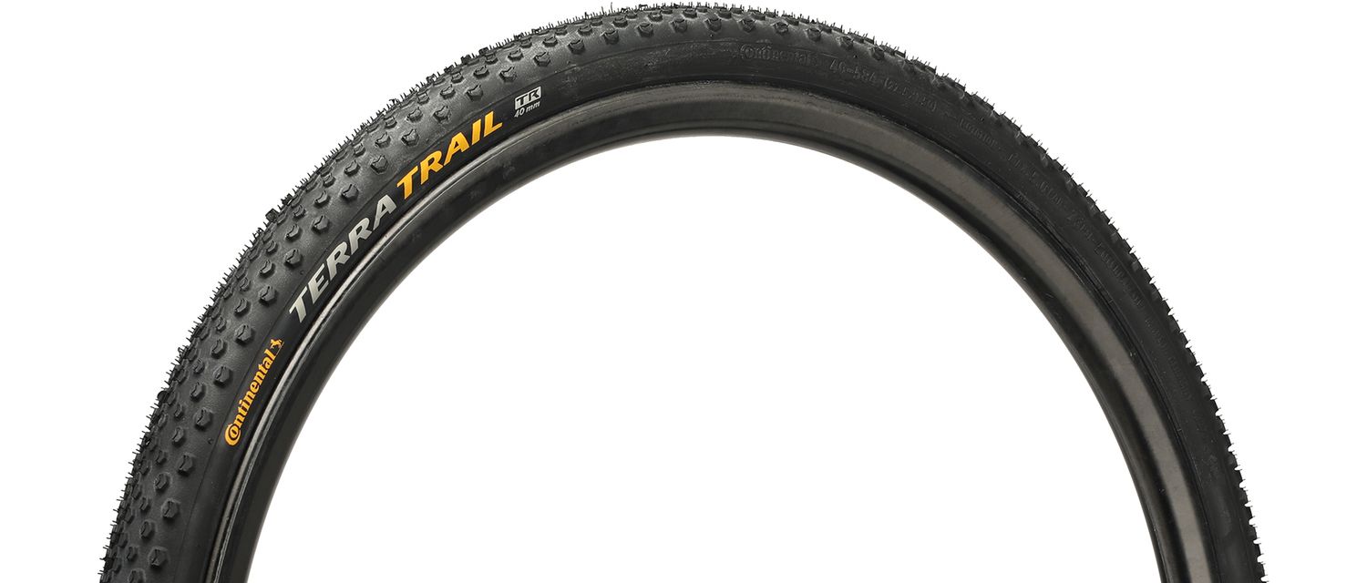 Continental Terra Competition Tire - Trail Casing