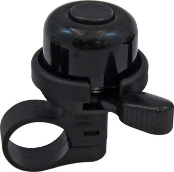 Incredibell Brass Duet Bell, Color: Black