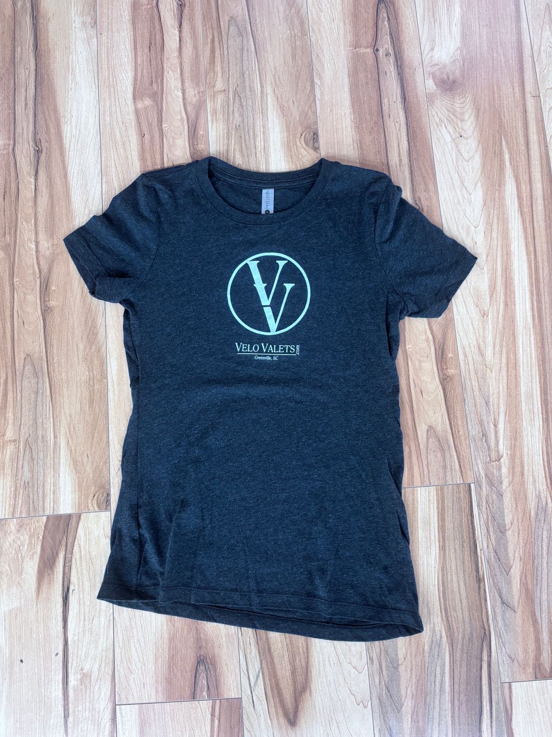 Velo Valets Circle Logo T-Shirt