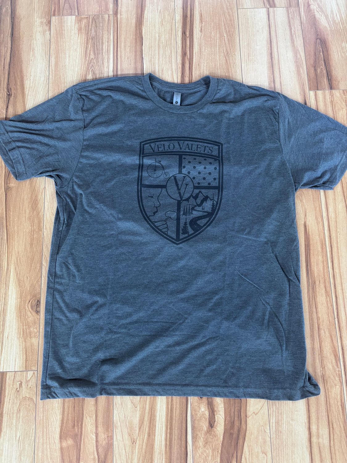 Velo Valets Shield T-Shirt