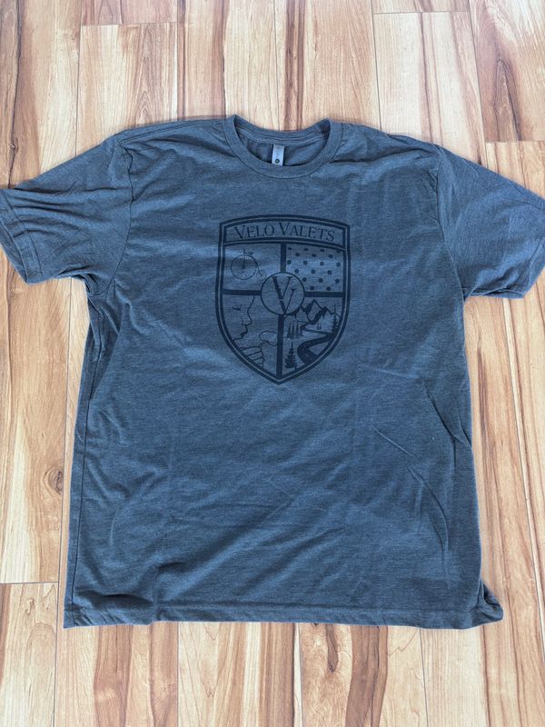Velo Valets Shield T-Shirt