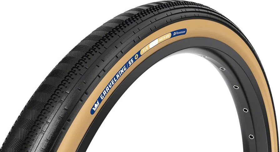 Panaracer GravelKing SS R Tire - Tubeless, Folding