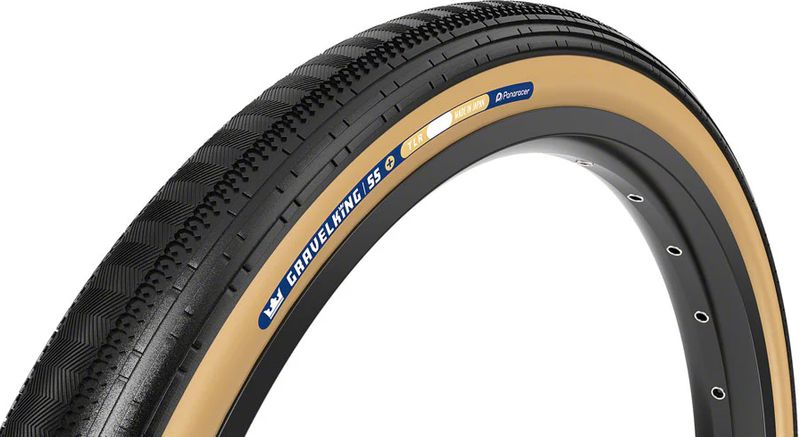 Panaracer GravelKing SS R Tire - Tubeless, Folding