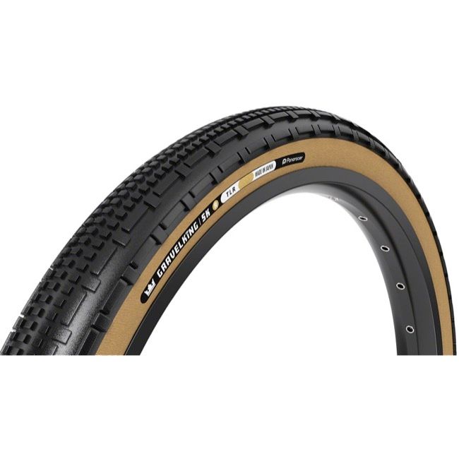Panaracer GravelKing SK Tire - Tubeless, Folding