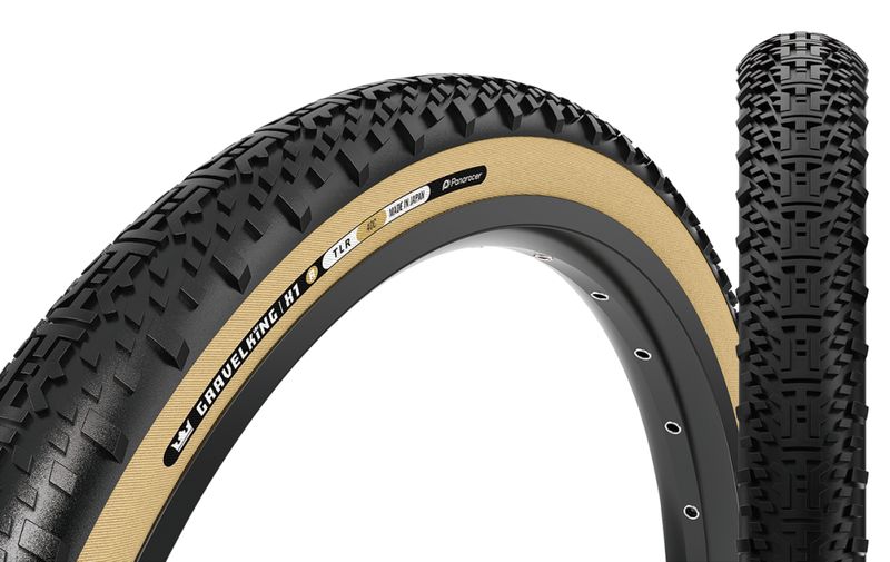 Panaracer GravelKing X1 R Tire - Tubeless, Folding