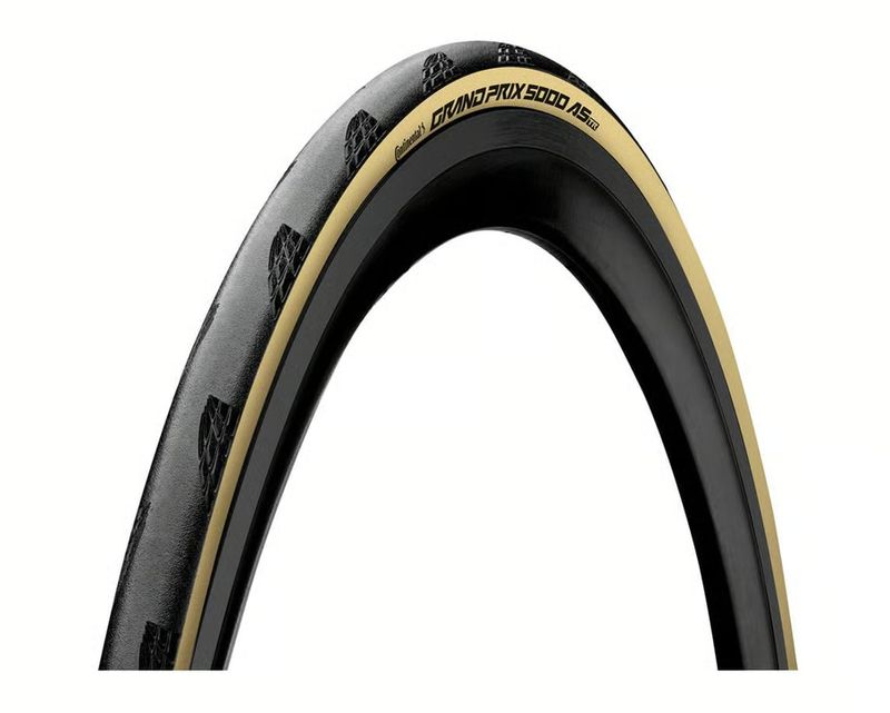 Continental Grand Prix 5000 All Season TR Tire - Tubeless, Folding
