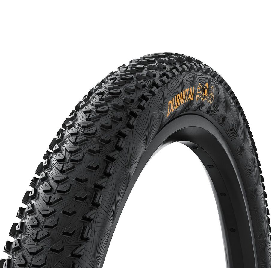 Continental Dubnital Race Rapid - Tubeless, Folding