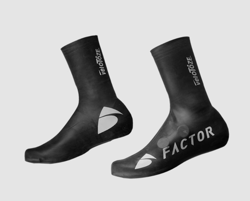 Factor Edition VeloToze Tall Shoe Covers