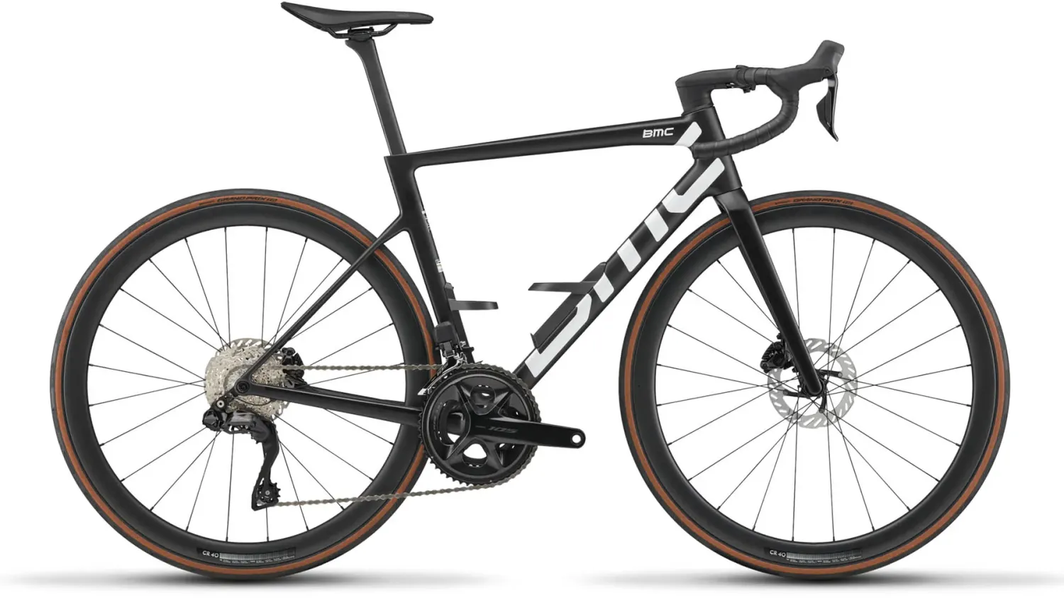BMC Teammachine SLR 01