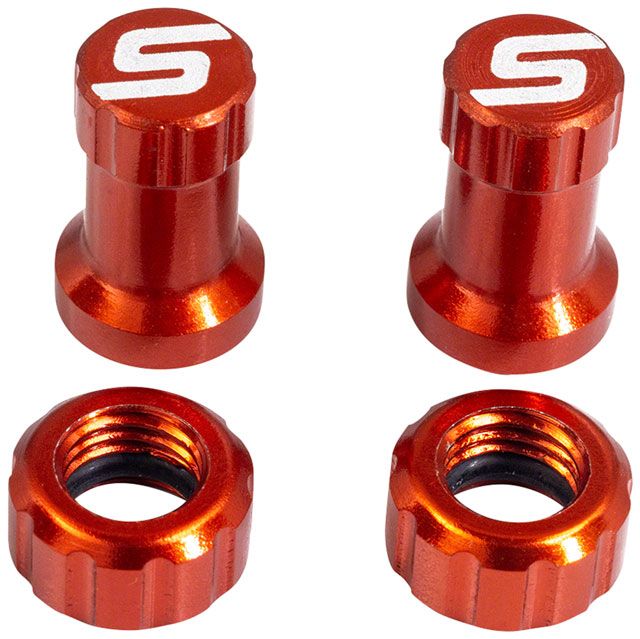 Stans Tubeless Valve Color Kit