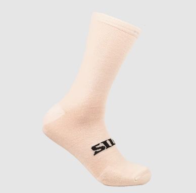 Silca Merino Socks, Color: White, Size: S