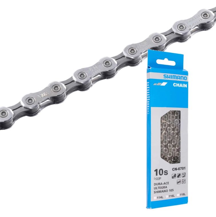 Shimano HG CN-6701 10s Chain