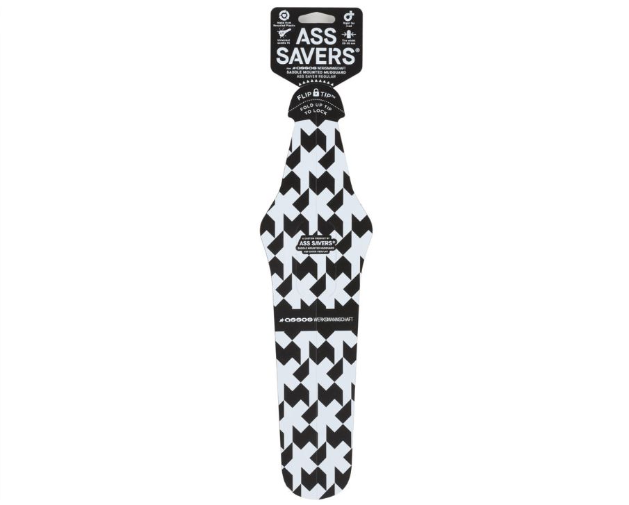 ASSOS Mud Guard Monogram