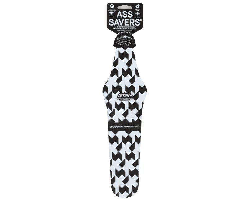 ASSOS Mud Guard Monogram