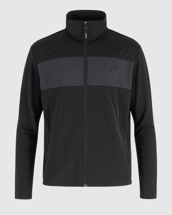 ASSOS SIGNATURE Sweater Jacket EVO