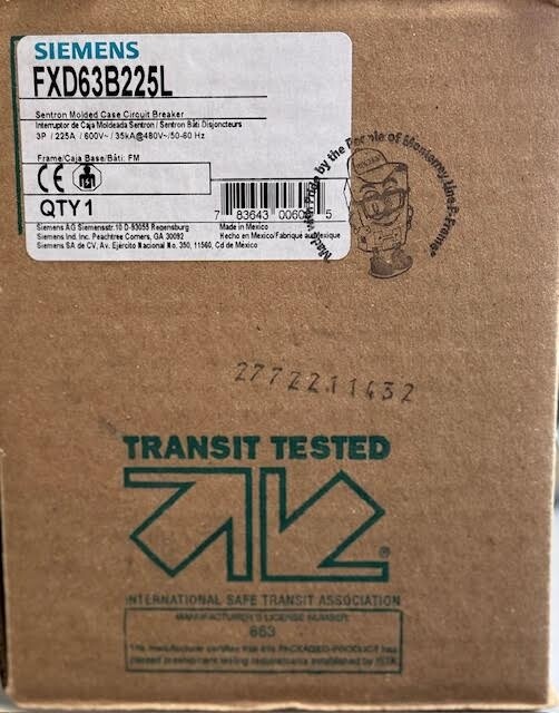 FXD63B225L